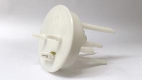 Flange bomba combustível gol parati 1.0 8v 16v - vp vp Flange bomba combustível gol parati 1.0 8v 16v - vp vp