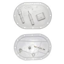 Flange Bomba Combustivel Palio Uno Weekend Siena Strada Gasolina Engate Rapido Com Encaixe Regulador Pressao Compativel Com Bombas M