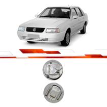 FLANGE BOMBA COMBUSTÍVEL SANTANA 1994 Em Diante GASOLINA COMPATÍVEL COM BOMBAS M