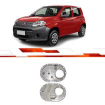 Flange Bomba Combustivel Uno Gasolina 12 Furos Compativel Com Bomba M