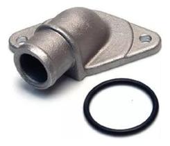 Flange Bomba D'água Ao Bloco Motor Fiat Bravo Etorq