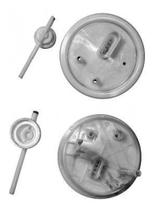 Flange bomba de combustível vw gol 06/em diante flex Flange bomba de combustível vw gol 06/em diante flex