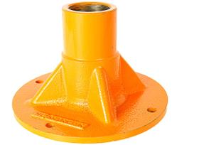 Flange Bomba Ferro Vibomak