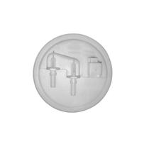 Flange Bomba Kangoo 2006+ Flex