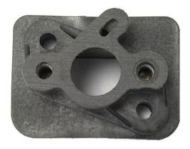 Flange Brida Carburador Roçadeira 43cc 52cc Kawashima Toyama