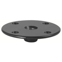 Flange C/Rosca P/Pedestal Acoplar Caixa Aérea Sub Rcf,Qsc