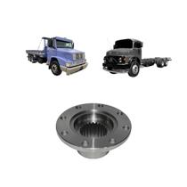 Flange Caixa Transferencia Mb 1214/ 1313/ 1314/ 1418..