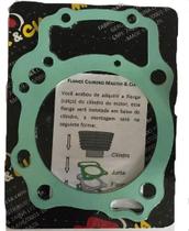 Flange Calço 2mm Cilindro Crf250f