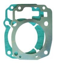 Flange Calço 2mm Cilindro Titan Cg150