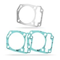 Flange Calço Cilindro P/ Pino Cursado 2,5mm Honda Cg 160 Nxr Bros 160