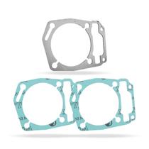 Flange Calço Cilindro P/ Pino Cursado Master Cia 1mm Honda Cg 160 Nxr Bros 160