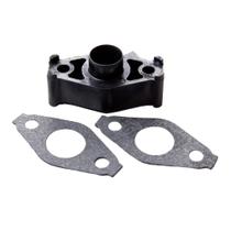 Flange Carburador Mod126302 Motor Briggs Stratton Original