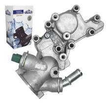 Flange Carcaça Cavalete D'água E Sensor C3 206 207 Valclei VC615AL