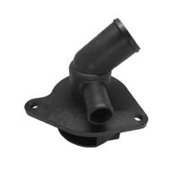 Flange Carcaça Cotovelo Bomba Agua 208 1.5 8v Flange Carcaça Cotovelo Bomba Agua 208 1.5 8v