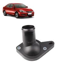 Flange carcaça termostática jac j2 j3 j5 1.4/1.5 m5500j