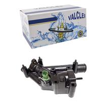 Flange carcaca valvula termostatica - c4 2007 a 2011 / c5 2007 a 2012 / grand c4 2009 a 2012 / peugeot 307 2007 a 2011 - vc615a