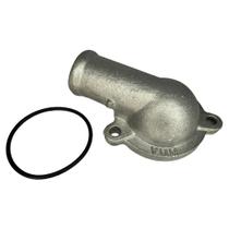 Flange Carcaça Válvula Termostática Gol Parati Cht Flange Carcaça Válvula Termostática Gol Parati Cht