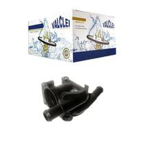 Flange carcaca valvula termostatica plastica focus 2000 2005 / mondeo 2000 a 2001 - vc320 - VALCLEI Flange carcaca valvula termostatica plastica focus 2000 2005 / mondeo 2000 a 2001 - vc320 - VALCLEI