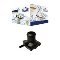 Flange carcaca valvula termostatica plastica - focus 2000 a 2005 / mondeo 2000 a 2001 - vc319