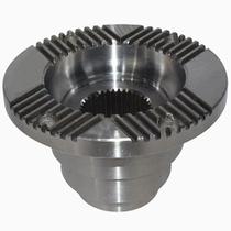 Flange Cardan (Central) Mbb 1418/ 1725/ 2423k 4 Furos 38 Estrias (Disco 150 Mm)
