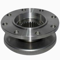 Flange Cardan (Central) Mbb 1519/ 2220/ Of1318 8 Furos 26 Estrias (Disco 150 Mm)