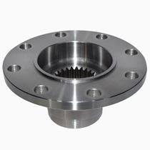 Flange Cardan (Central) Mbb 1621/ 1924 8 Furos 26 Estrias (Disco 165 Mm) Aço