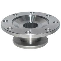 Flange Cardan (Central) Mbb L608d 8 Furos 18 Estrias (Disco 130 Mm) Aço