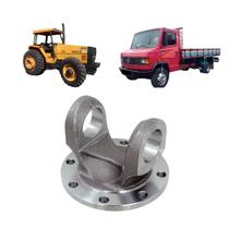 Flange Cardan (De Orelha) 3524110011/ Valtra 261950 8 Furos Disco 130 Mm Flange Cardan (De Orelha) 3524110011/ Valtra 261950 8 Furos Disco 130 Mm