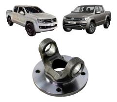 Flange Cardan (De Orelha) Amarok 4 Furos Disco 121 Mm (5-273x)