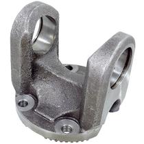 Flange Cardan (De Orelha) Mbb Axor 2838 Entre Diferenciais (4 Furos)