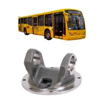 Flange Cardan (De Orelha) Vw 17.240/ 18.310 Ônibus/ Terex Pa Carreg (8 Furos)