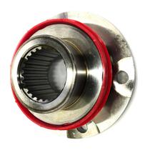 Flange cardan diferencial sc s-4/s-5 24 estrias 6x4 **scania