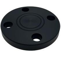 Flange Cega PVC-U PN16 1/2" SCH80 - Aqua Plastic