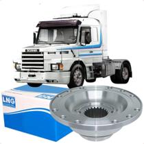 Flange Central Cardan Scania Caminhão 112 12 Furos 22e