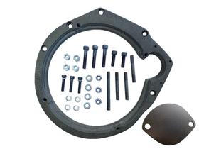 Flange Cht 5 Furos X Cambio Do Fusca Flange Cht 5 Furos X Cambio Do Fusca