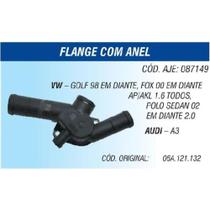 Flange com anel Volkswagen Golf 1998 a 2007 AJE 087149 Flange com anel Volkswagen Golf 1998 a 2007 AJE 087149