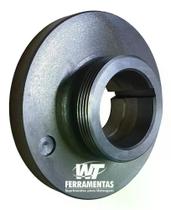 Flange com Rosca para Placa 12" - 315Mm Flange com Rosca para Placa 12" - 315Mm