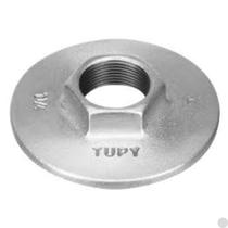Flange com Sextavado Ferro Galvanizado 2" Tupy Flange com Sextavado Ferro Galvanizado 2" Tupy