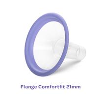 Flange Comfortfit 21mm Bomba Elétrica - Lansinoh