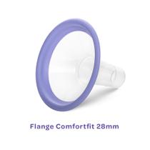Flange Comfortfit 28mm Bomba Elétrica