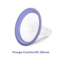 Flange Comfortfit 36mm Bomba Elétrica - Lansinoh