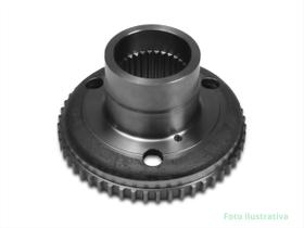 Flange Compatível Com Carregadeira Case W18 W20 W20B