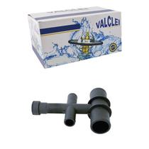 Flange conector mangueira - idea 2007 a 2013 / palio 2007 a 2013 / siena 2007 a 2013 - vc161c