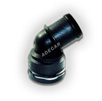 Flange conector rápido superior radiador VC-158 D VALCLEI Volkswagen
