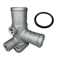 Flange Conexão 2x10/1x12 Cabeçote Motor Vw Ap