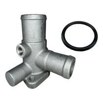 Flange Conexão 2x10mm Cabeçote Motor Vw Ap Flange Conexão 2x10mm Cabeçote Motor Vw Ap