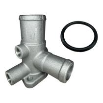 Flange Conexão 3x10mm Cabeçote Motor Vw Ap