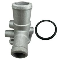 Flange Conexão Cabeçote Motor Vw Ap 1x14mm / 2x10mm Flange Conexão Cabeçote Motor Vw Ap 1x14mm / 2x10mm