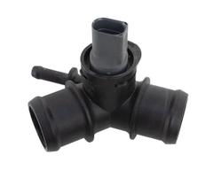 Flange Conexão Fluxo Golf Bora Audi A3 com sensor Original
