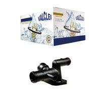 Flange conexao mangueira cabecote - a3 1999 a 2000 / a4 1999 a 2001 / golf 1999 a 2001 - vc138c